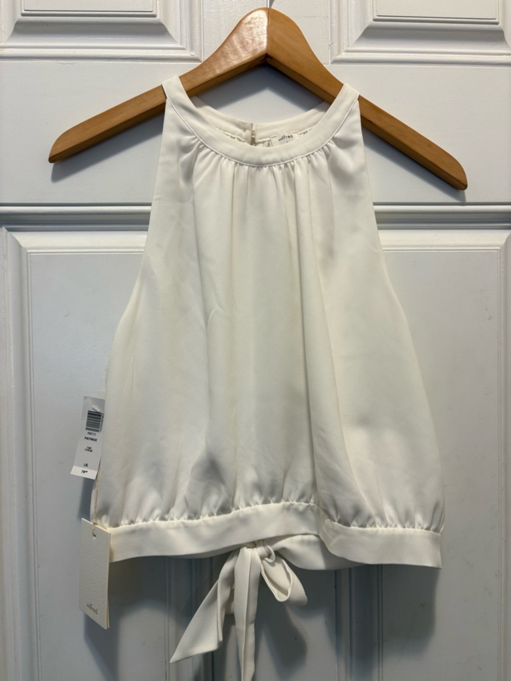 Wilfred Halter Top Blouse